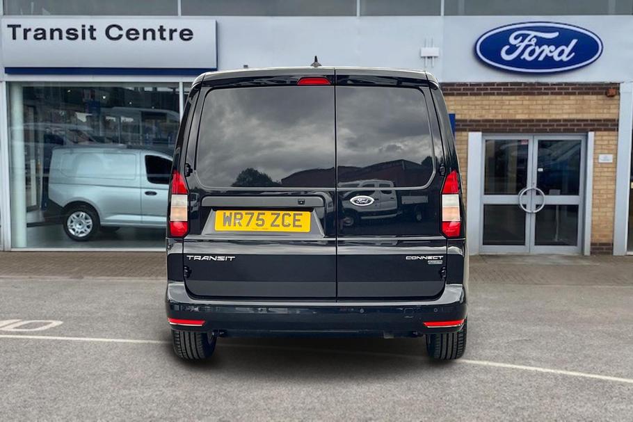 Used Ford TRANSIT CONNECT WR75ZCE 13
