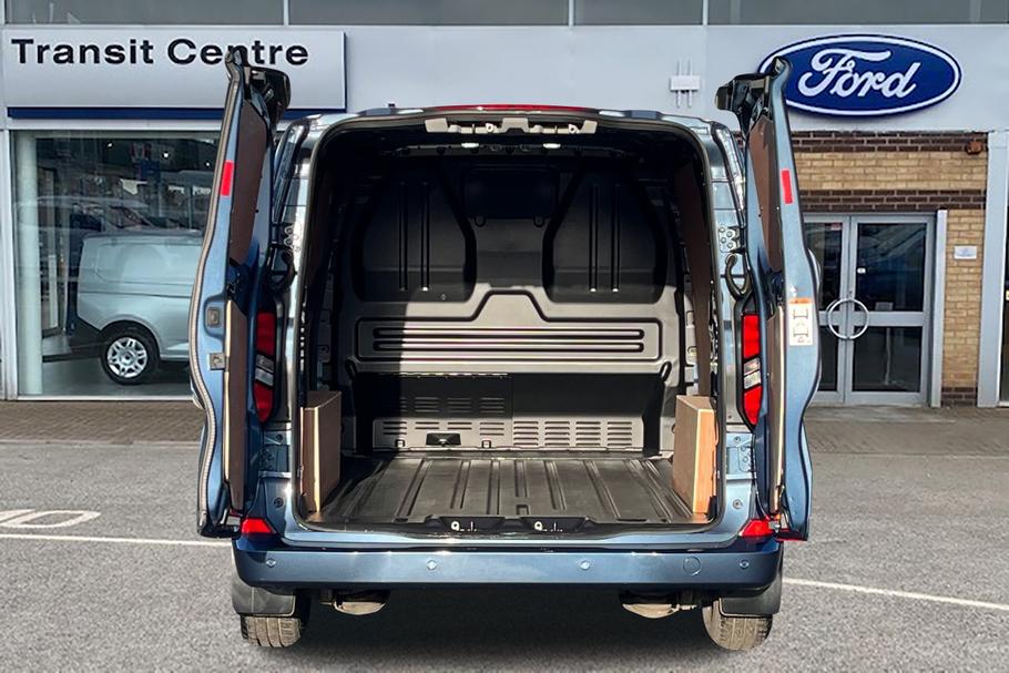 Used Ford TRANSIT CUSTOM 7