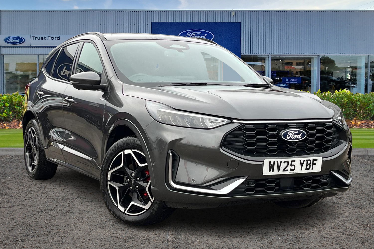 Ford KUGA Photo 0