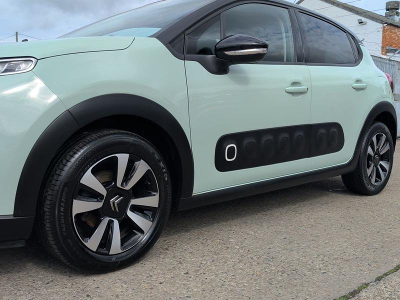 Used Citroen C3 NK67OBC 37