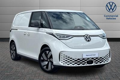 2026 Volkswagen ID. Buzz Cargo Pro 79kWh Commerce Panel Van 5dr Electric Auto 4Motion (340 ps) at JCT600