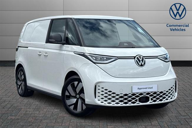 Volkswagen ID. Buzz Cargo Photo 1