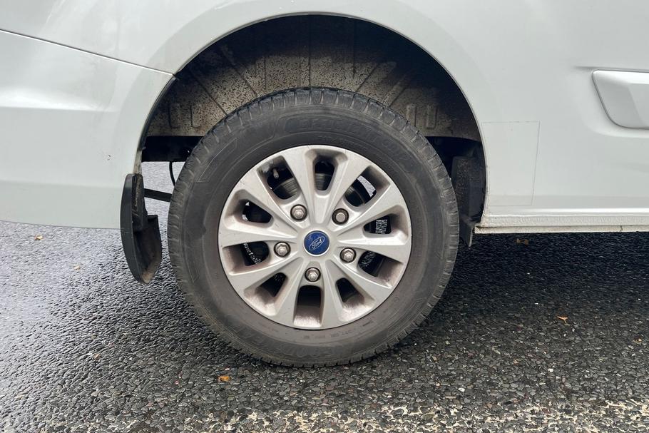 Used Ford TRANSIT CUSTOM 34