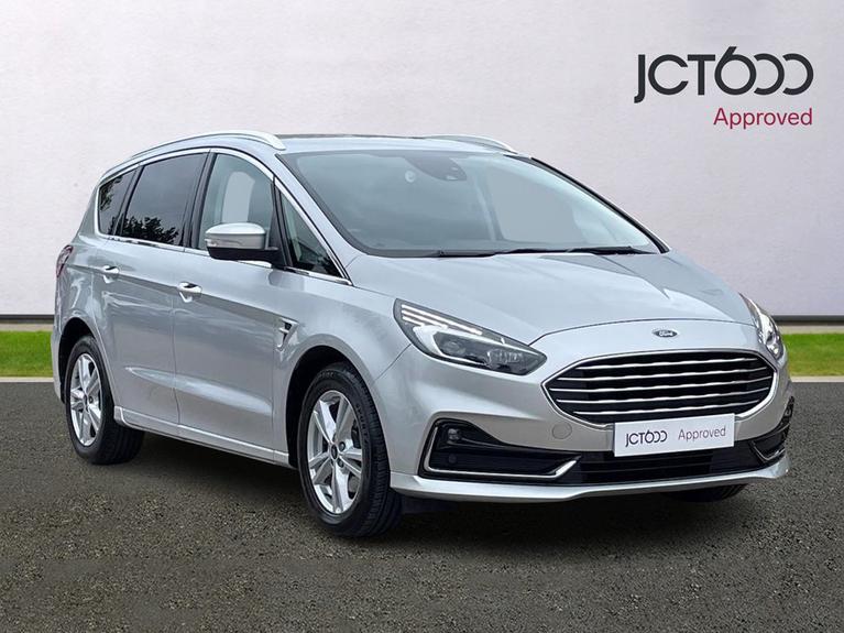 Used FORD S-Max