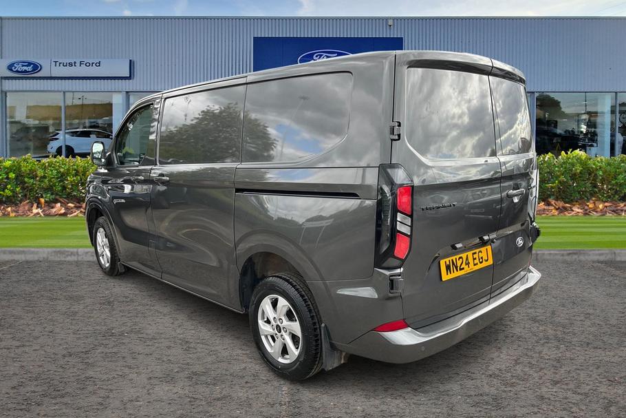 Used Ford TRANSIT CUSTOM WN24EGJ 2