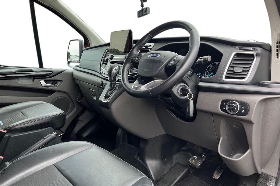 Used Ford TRANSIT CUSTOM SD71GZG 14