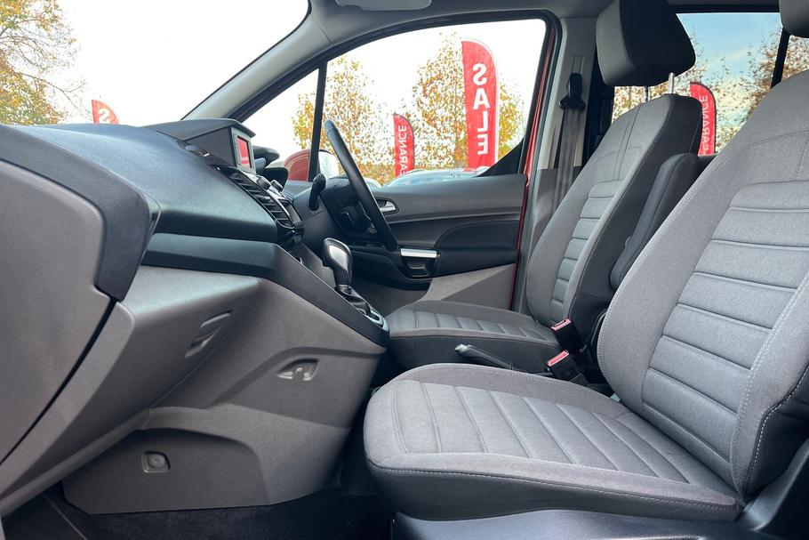 Used Ford TOURNEO CONNECT 19