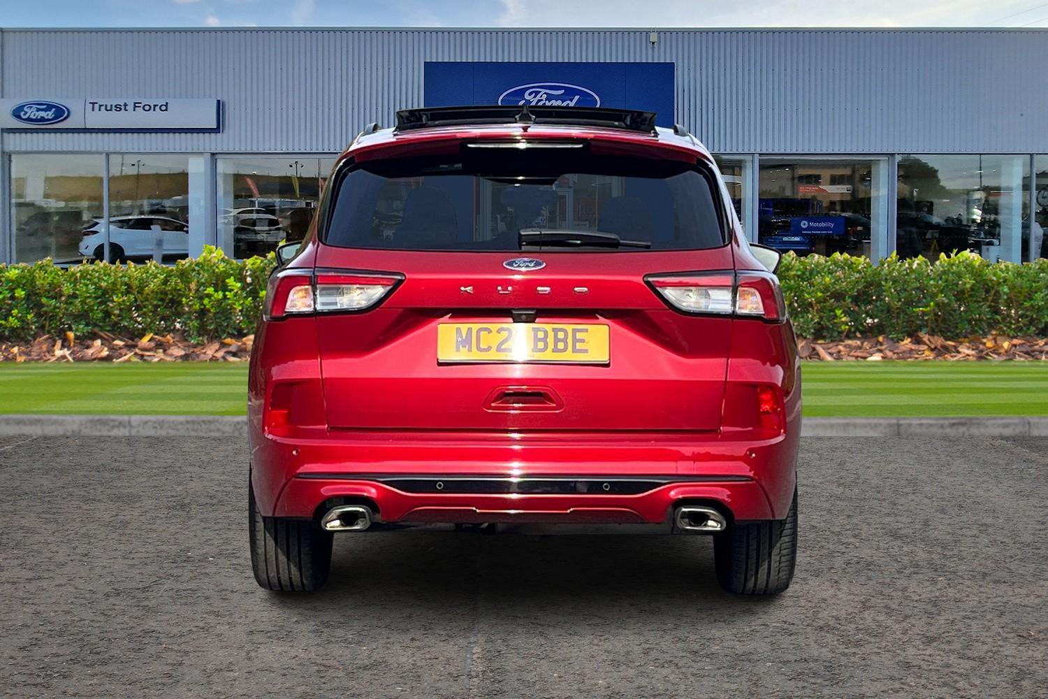 Ford Kuga Photo 6