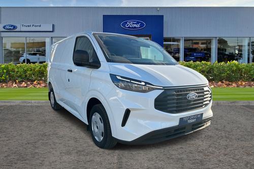 Used Ford TRANSIT CUSTOM 76952 1