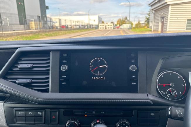 Volkswagen Transporter Photo 14