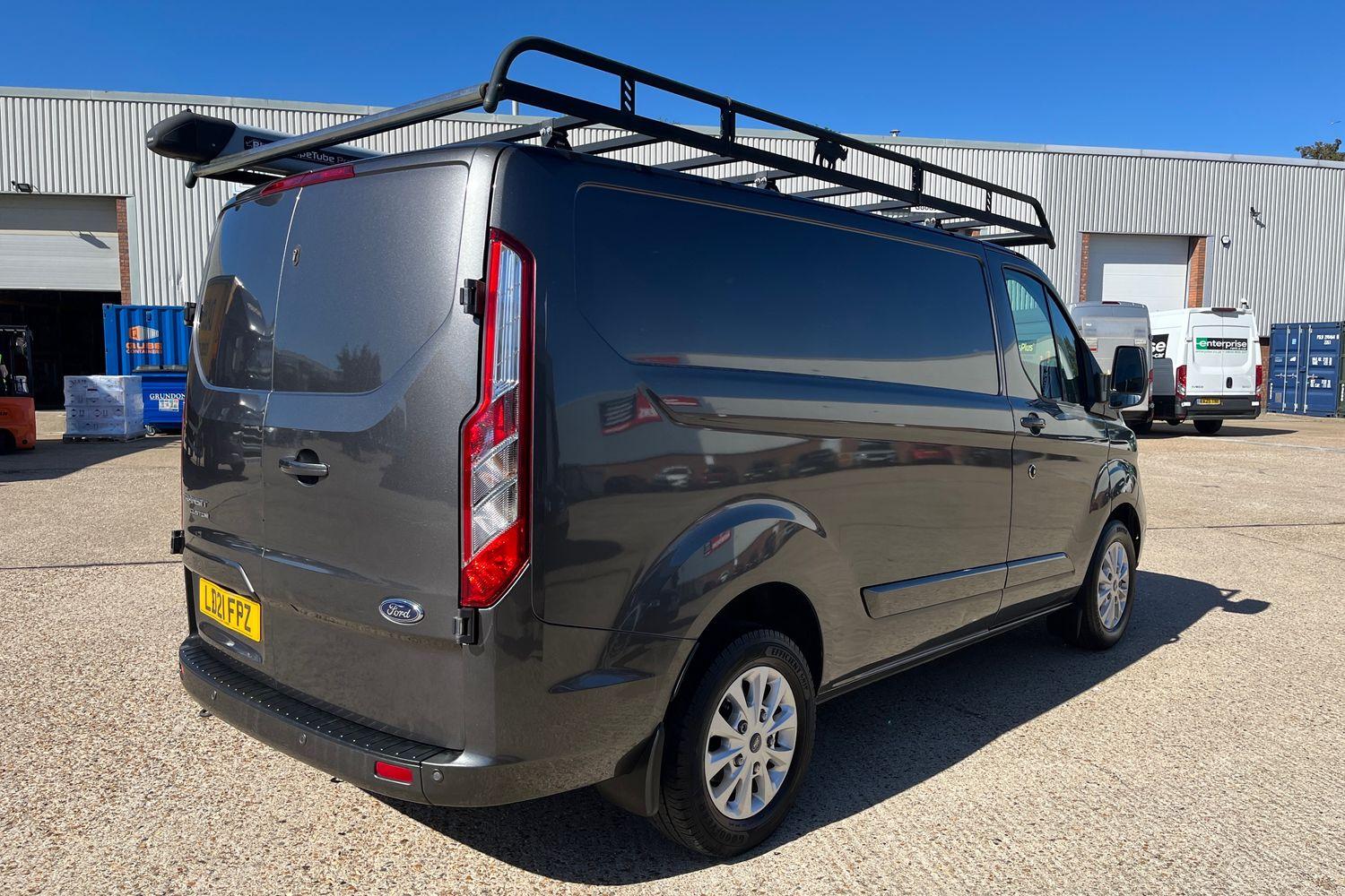 Ford TRANSIT CUSTOM Photo 6