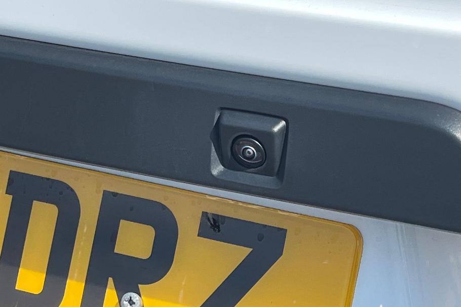 Used Ford TRANSIT CONNECT BG75DRZ 36