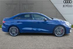 AUDI  S3 Saloon Photo 4