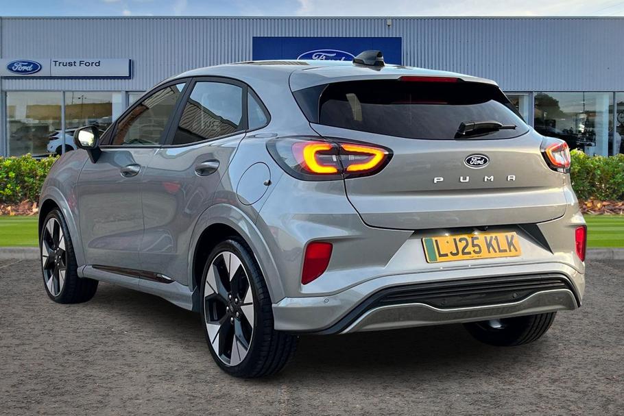 Used Ford Puma Gen-E 2