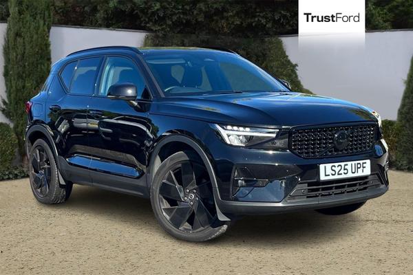 Used Volvo XC40 LS25UPF