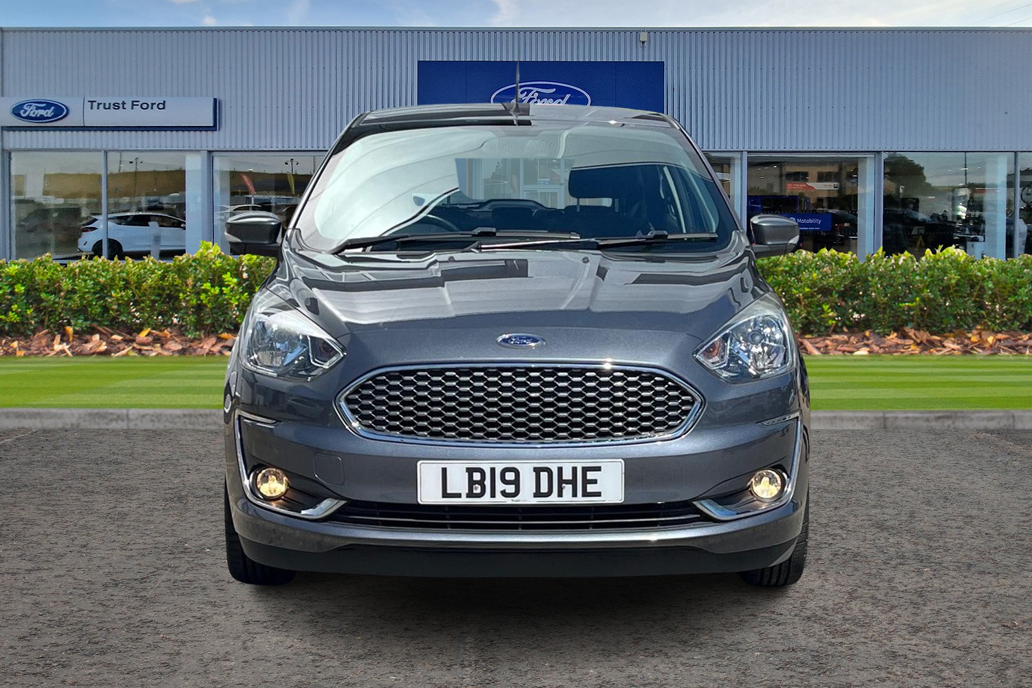Ford Ka+ Photo 5