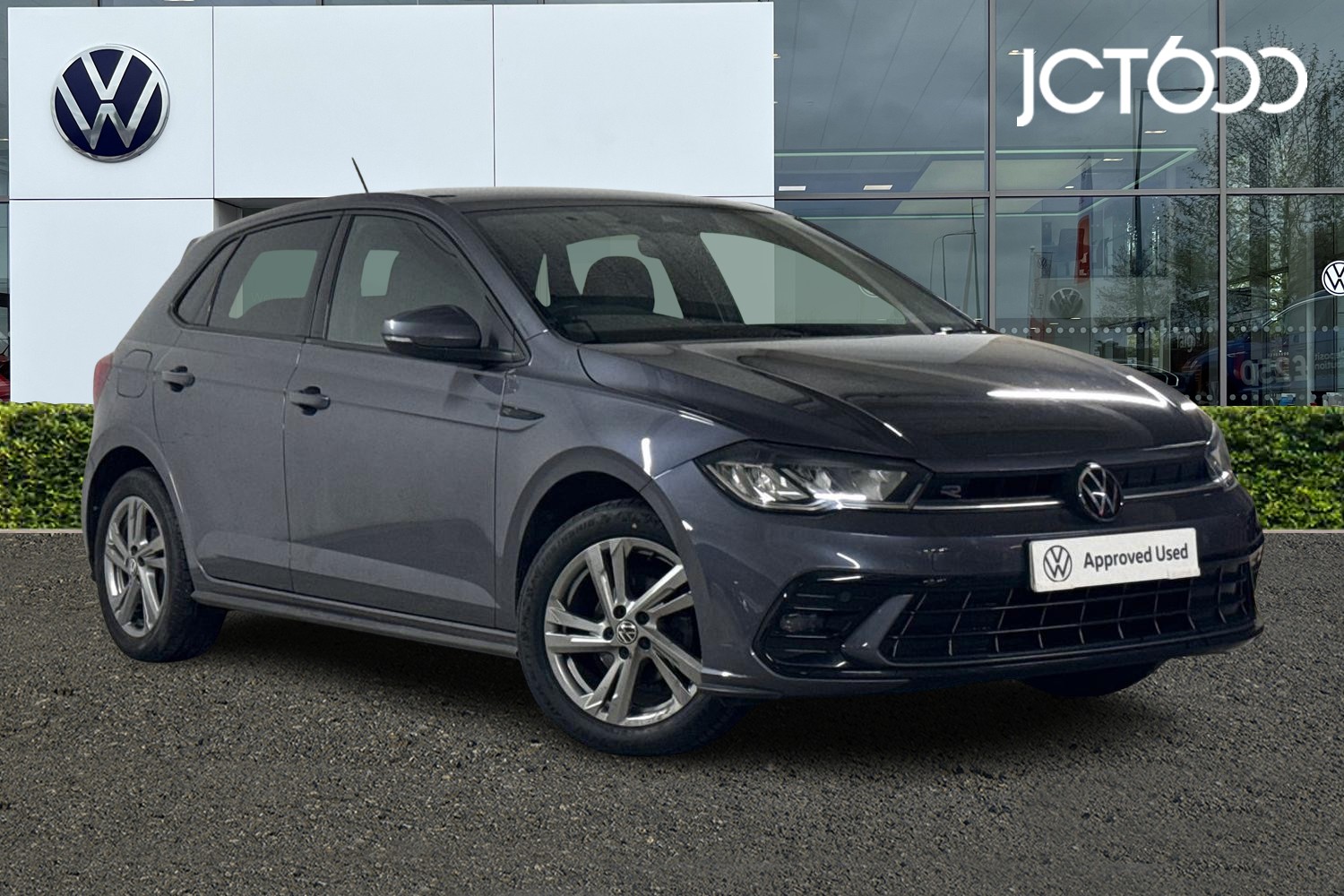 2023 Volkswagen Polo