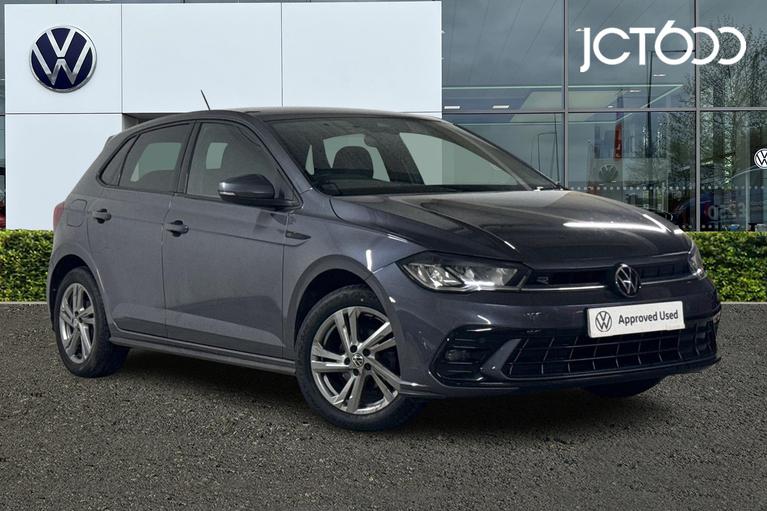 Used VOLKSWAGEN Polo