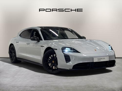 PORSCHE Taycan 440kW GTS 93kWh 5dr Auto
