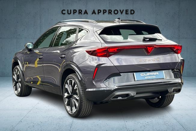 CUPRA Formentor Photo 3