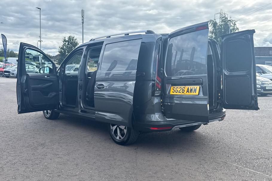 Used Ford TRANSIT CONNECT SG26AWW 7