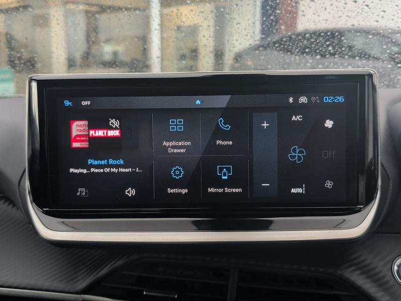 Used Peugeot 2008 MA74AHD 21