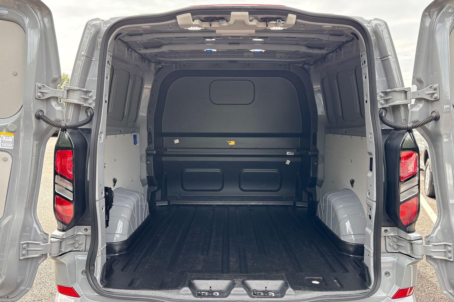 Ford TRANSIT CUSTOM Photo 3