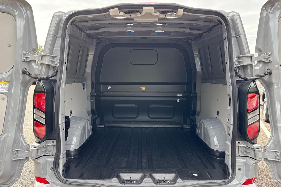Used Ford TRANSIT CUSTOM WV75UCJ 4