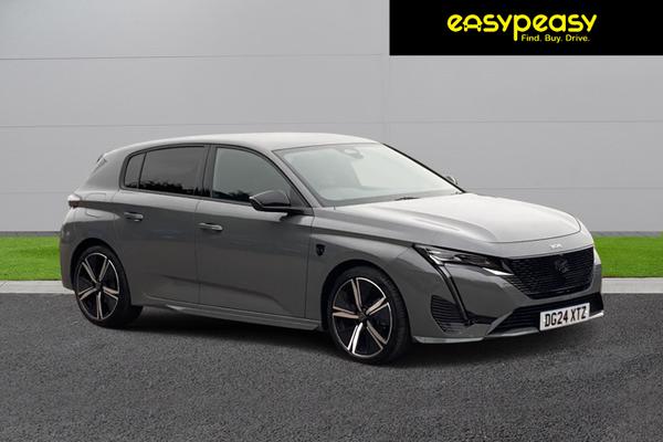 Used 2024 Peugeot 308 1.2 PureTech GT 5dr EAT8 at easypeasy