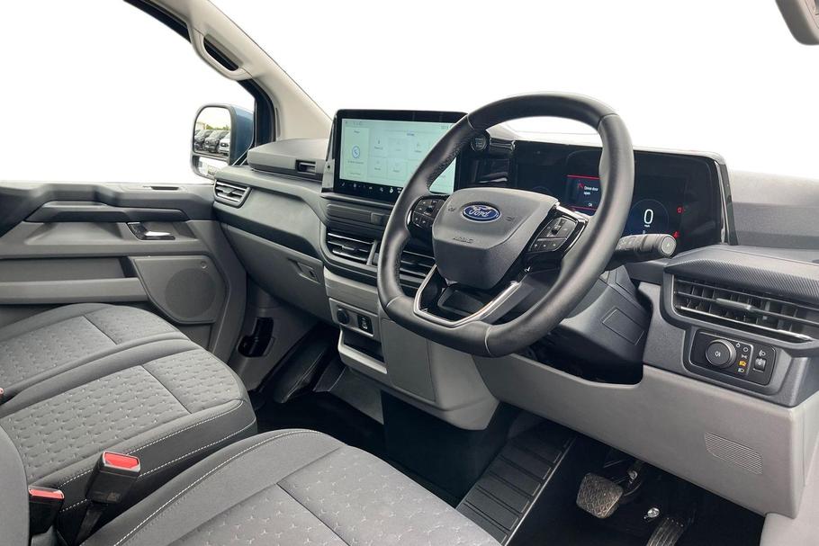 Used Ford TRANSIT CUSTOM WN75ASX 14