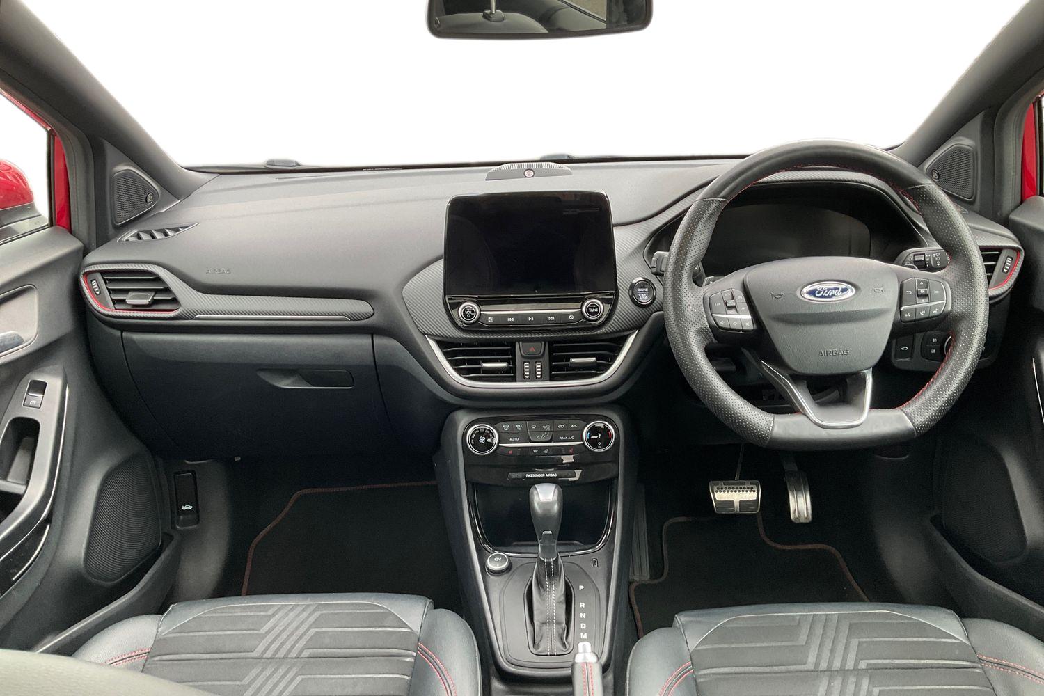 Ford PUMA Photo 9