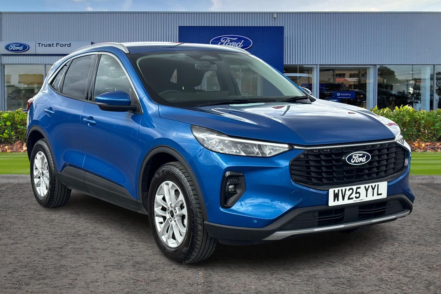 Ford KUGA Photo 0