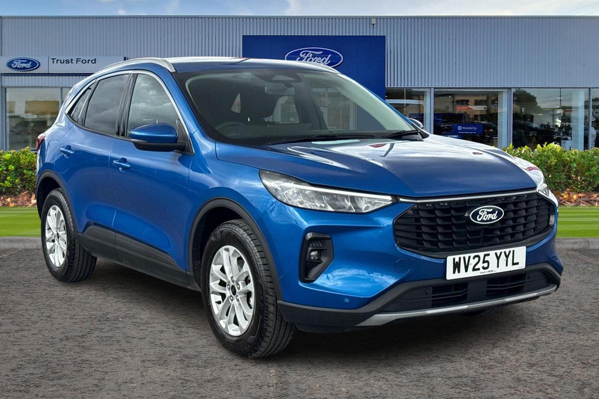 Ford Kuga listing photo