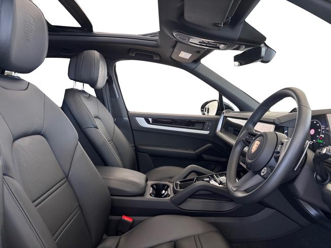 PORSCHE Cayenne Photo 11