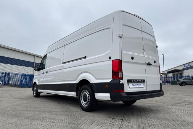 VOLKSWAGEN Crafter Photo 25