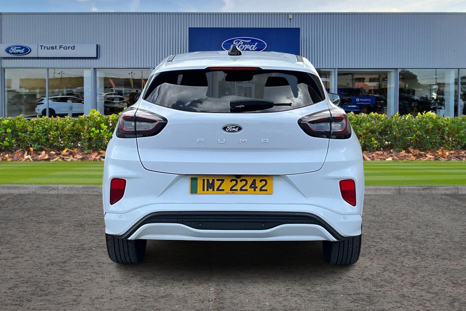 Ford Puma Gen-E Photo 6