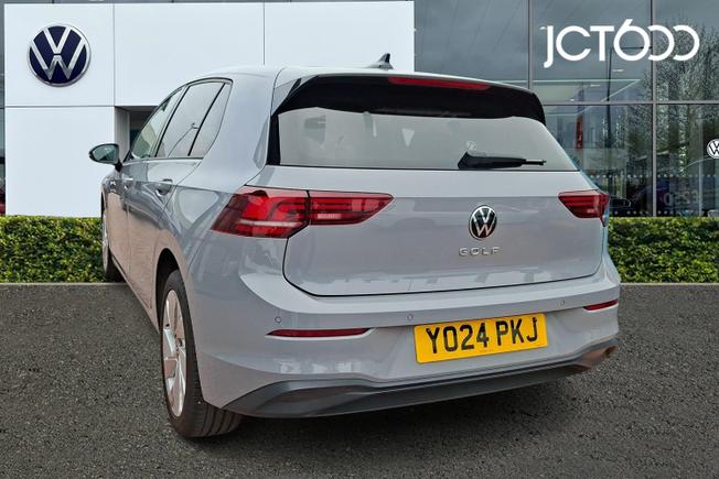 VOLKSWAGEN Golf Photo 3