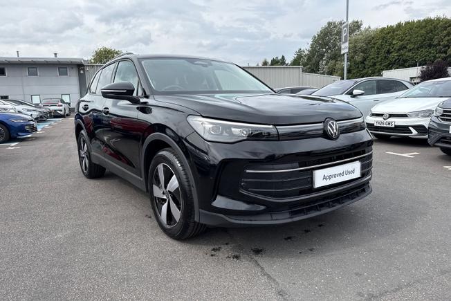 Volkswagen Tiguan Photo 21