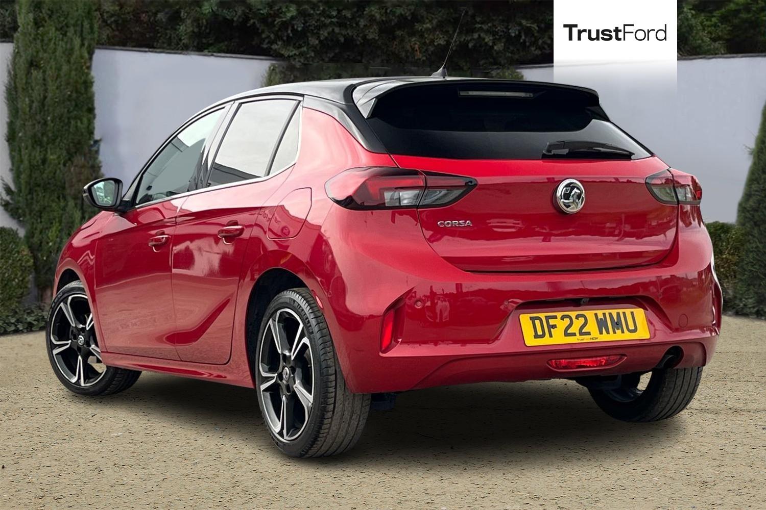 Vauxhall Corsa Photo 1