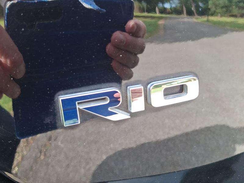Used Kia Rio FY69PTU 29