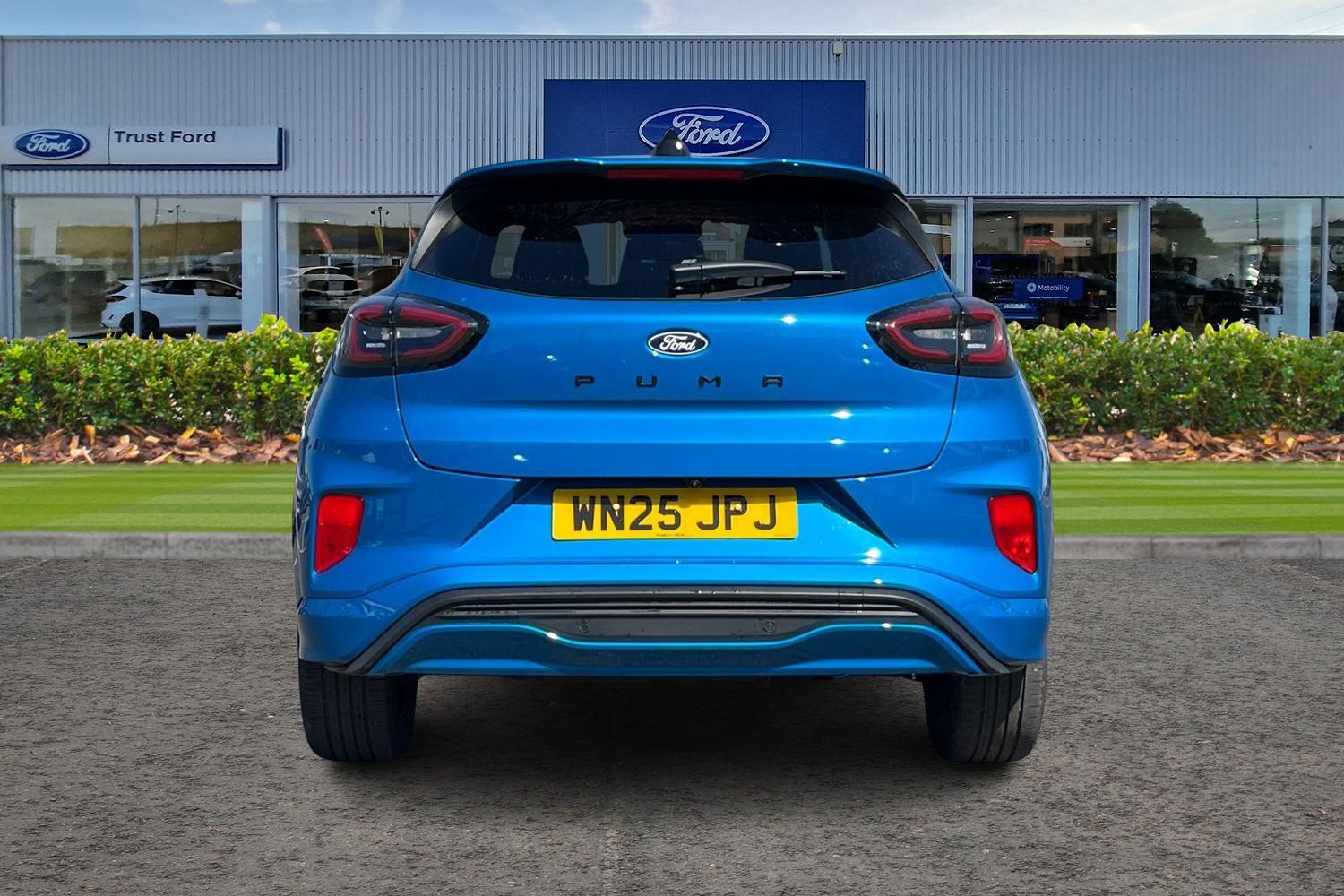 Ford PUMA Photo 6