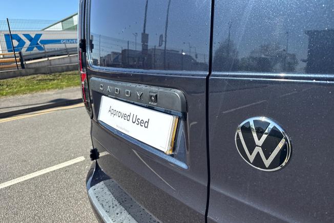 Volkswagen Caddy Maxi Photo 22