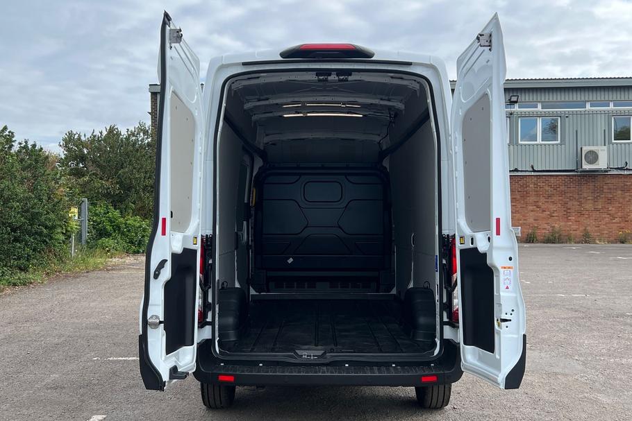 Used Ford TRANSIT WR75CXK 6