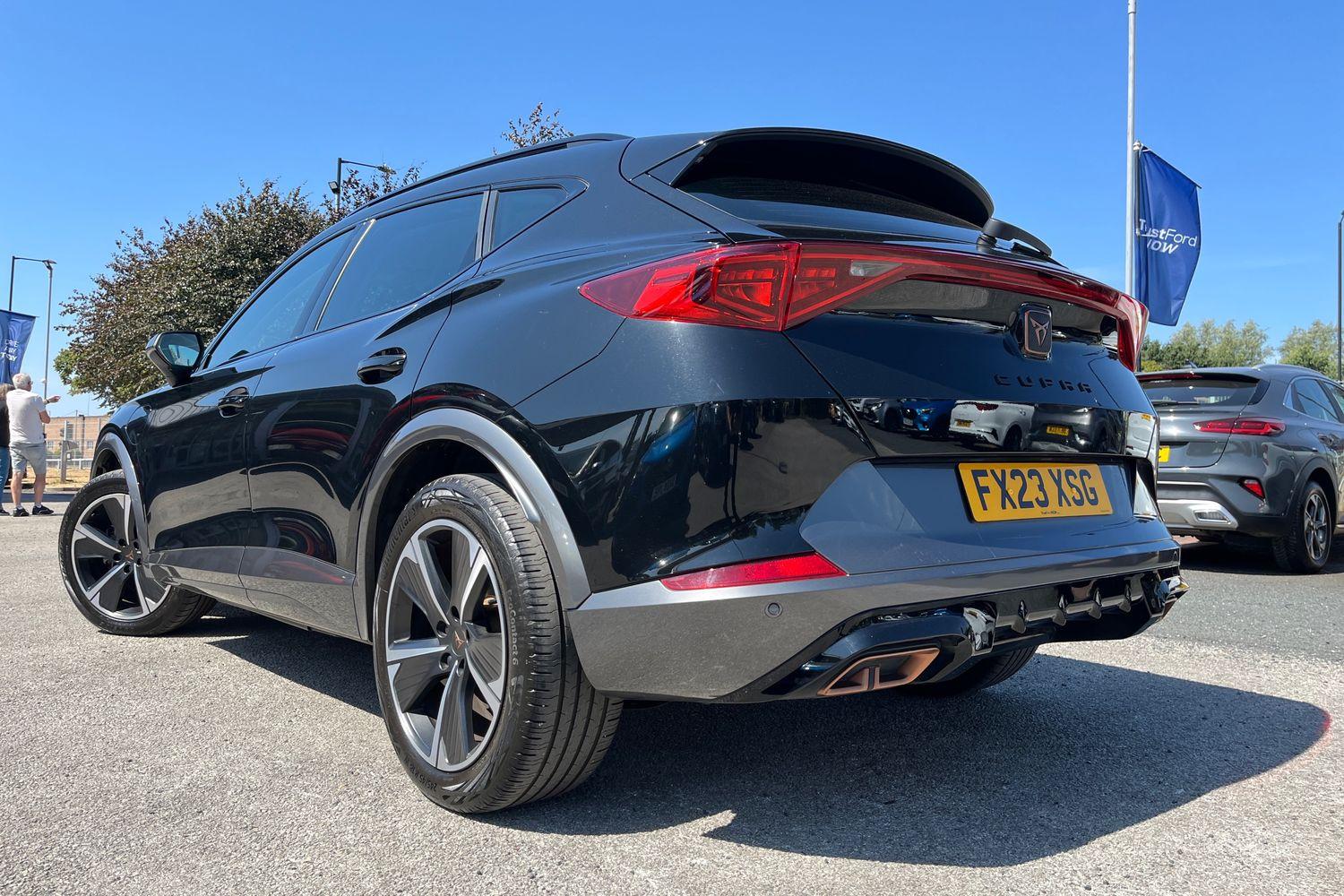 CUPRA Formentor Photo 37