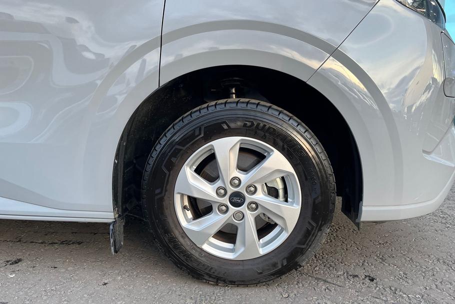 Used FORD E-TRANSIT CUSTOM WR75MXM 7