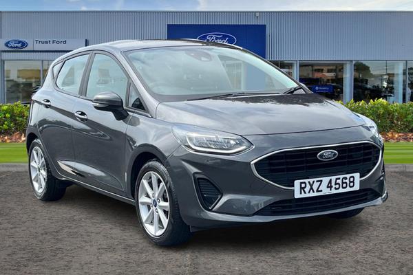 Used Ford FIESTA RXZ4568