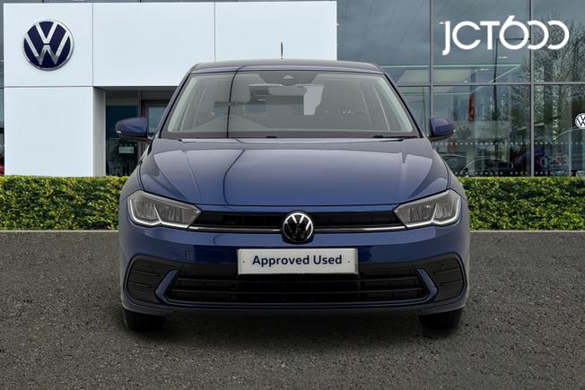 VOLKSWAGEN Polo Photo 8