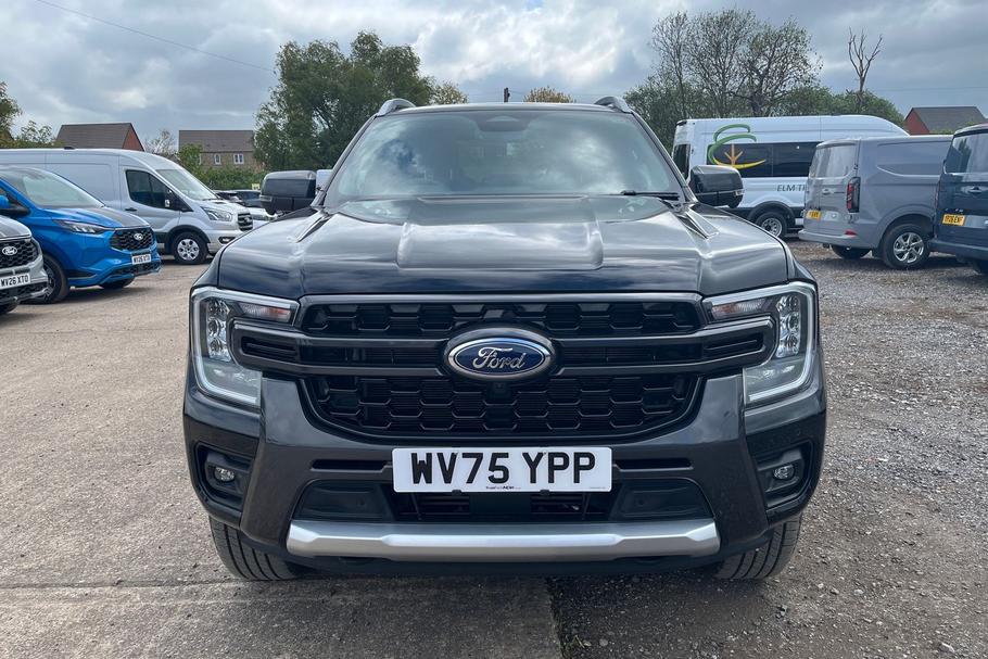 Used FORD RANGER WV75YPP 12