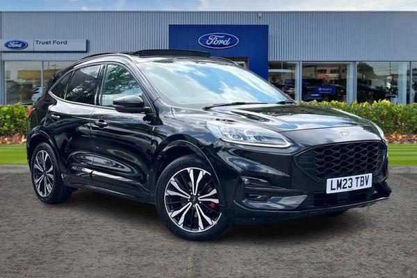 Used Ford Kuga LM23TBV