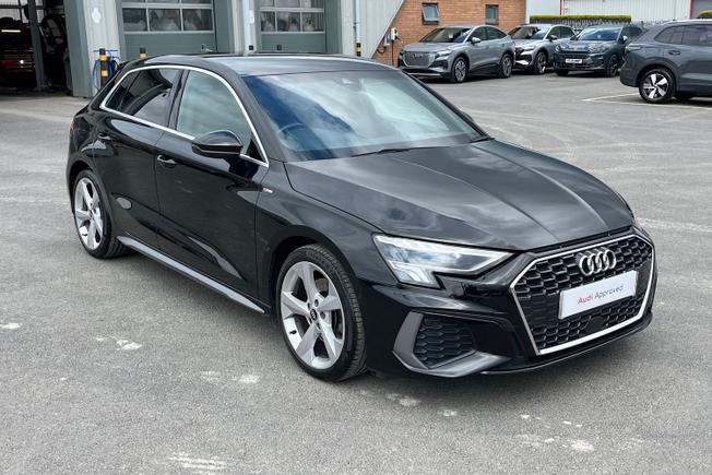 AUDI A3 Photo 21